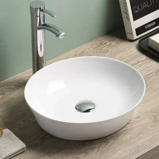 Раковина чаша Velvex 78261, белый